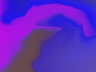 trendy colorful unicorn marble holographic background texture, graphic illustration of liquid swirl pattern background in vivid pastel tone color, modern polygon swirl pattern abstract backgroud