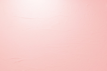 塗り壁のテクスチュア（薄いピンクの背景）