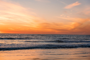 Breathtaking Pacific Ocean Seascape © MSPhotographic