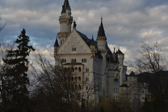Castle in Germany