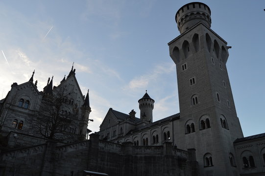 Castle in Germany