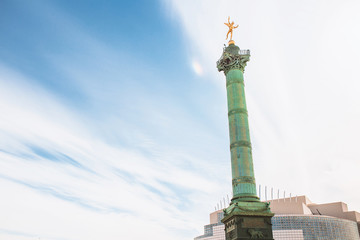July Column in the Place de la Bastille