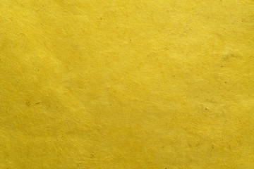 antique colored paper background texture. Colour of paper yellow