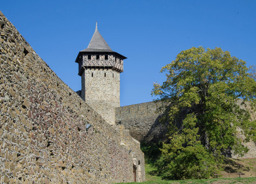 Helfštýn Castle, Czech Republic