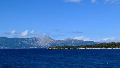 Greek Landscape