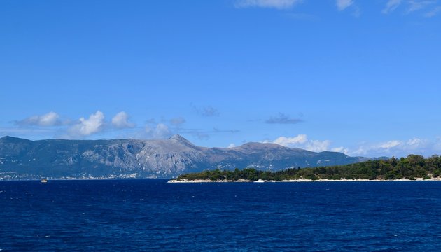 Greek Landscape