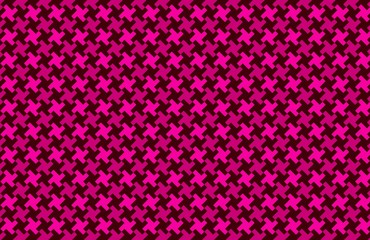 seamless hounds tooth pattern background