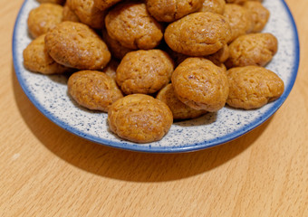 fresly baked 