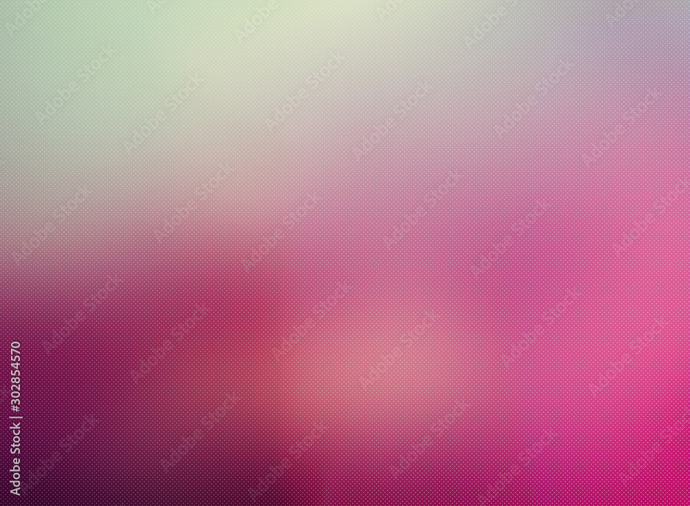 Wall mural digital colorful dots texture