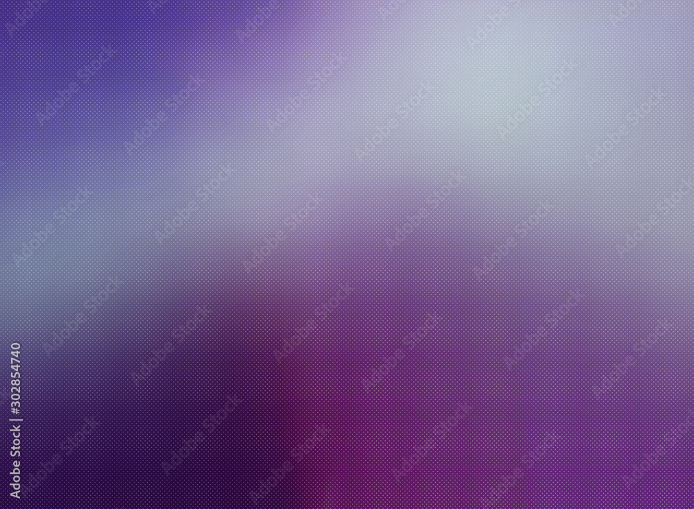 Poster digital colorful dots texture