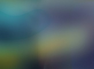 Digital colorful dots texture