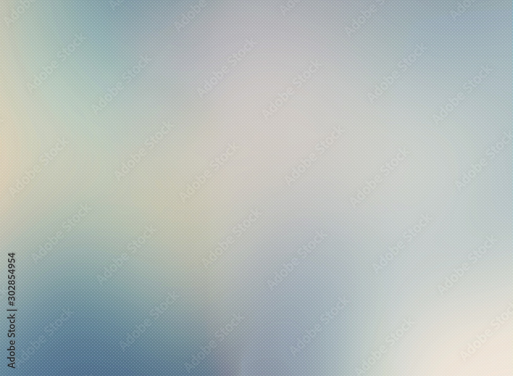 Canvas Prints digital colorful dots texture