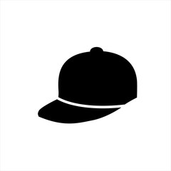 cap icon in trendy flat style isolated on background. cap icon page symbol for your web site design cap icon logo, app, UI. cap icon Vector illustration, EPS10.