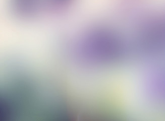 Digital colorful dots texture