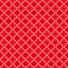 Seamless geometric pattern with modern ornamnet. Vector illustration