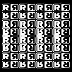 Abstract seamless alphabet patterns for paper, fashion textiles. Black and white background. Creative modern design with abstract elements.