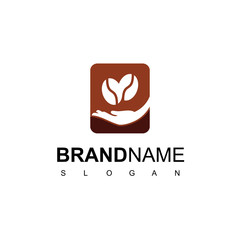 Coffee Logo Design For Restaurant And Cafe