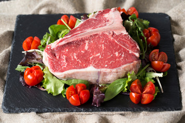 raw fiorentina