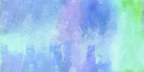 seamless pattern art. grunge abstract background with light steel blue, baby blue and pale turquoise color. can be used as wallpaper, texture or fabric fashion printing