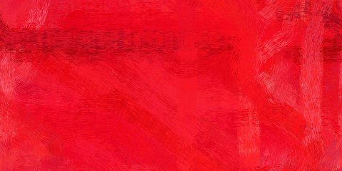 Fototapeta premium seamless pattern design. grunge abstract background with crimson, tomato and maroon color. can be used as wallpaper, texture or fabric fashion printing