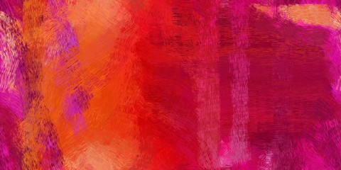seamless pattern. grunge abstract background with firebrick, coral and mulberry  color. can be used as wallpaper, texture or fabric fashion printing
