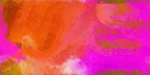 seamless pattern texture. grunge abstract background with neon fuchsia, coffee and magenta color. can be used as wallpaper, texture or fabric fashion printing