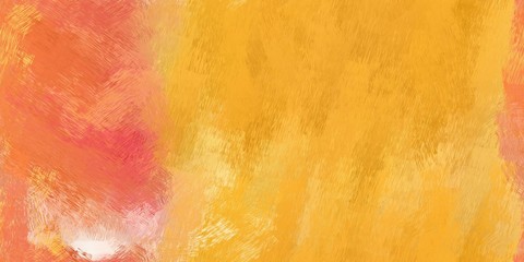 endless pattern. grunge abstract background with pastel orange, baby pink and tomato color. can be used as wallpaper, texture or fabric fashion printing