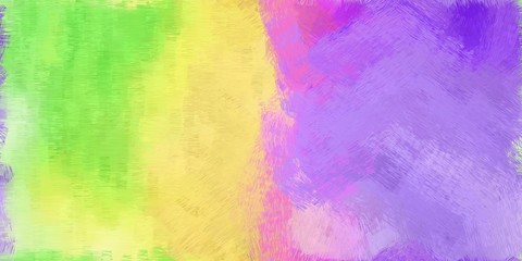seamless pattern design. grunge abstract background with light pastel purple, khaki and yellow green color. can be used as wallpaper, texture or fabric fashion printing