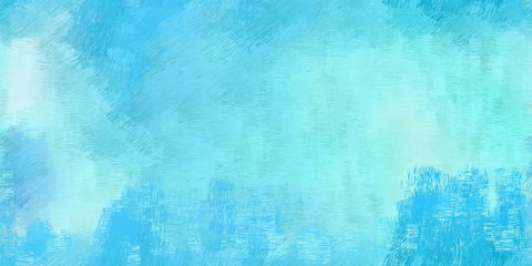 seamless pattern texture. grunge abstract background with sky blue, medium turquoise and pale turquoise color. can be used as wallpaper, texture or fabric fashion printing