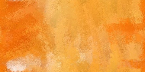 repeating pattern. grunge abstract background with pastel orange, coffee and burly wood color. can be used as wallpaper, texture or fabric fashion printing