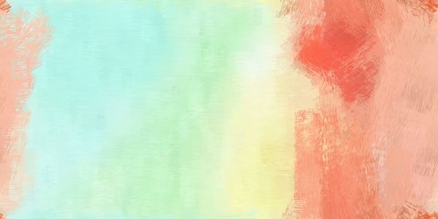 background pattern. grunge abstract background with tea green, tomato and salmon color. can be used as wallpaper, texture or fabric fashion printing