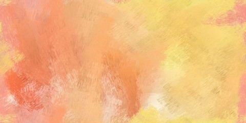 seamless pattern texture. grunge abstract background with burly wood, dark salmon and tomato color. can be used as wallpaper, texture or fabric fashion printing