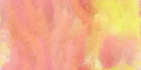 seamless pattern texture. grunge abstract background with light salmon, dark salmon and khaki color. can be used as wallpaper, texture or fabric fashion printing