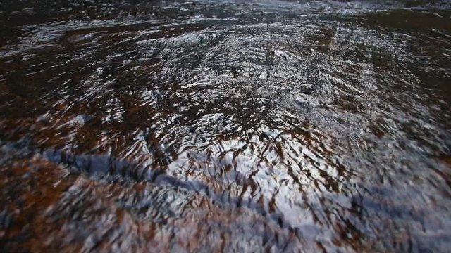Tada Roung waterfall in Kampot, Cambodia