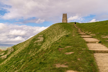 Glastenbury Tor