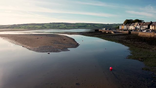 Colligan River Estuary on Dungarvan Coastline