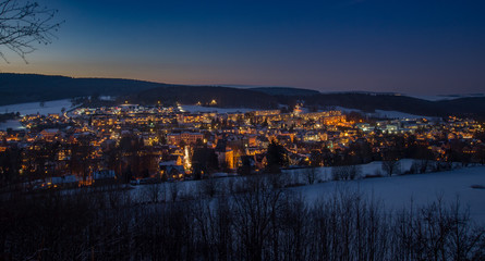 Winterland Ehrenfriedersdorf