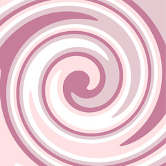 Twirl Spin pink blush paint 70s Retro colors abstract fluid backgrounds