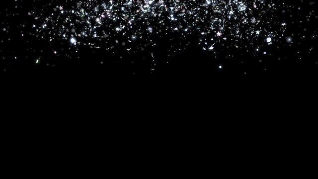 2020 new year sparkly background