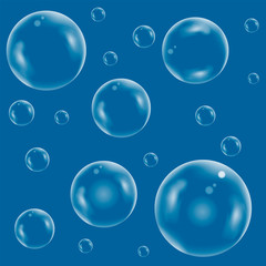 Water bubble set