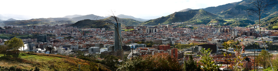 Fototapeta premium Bilbao