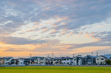 住宅街