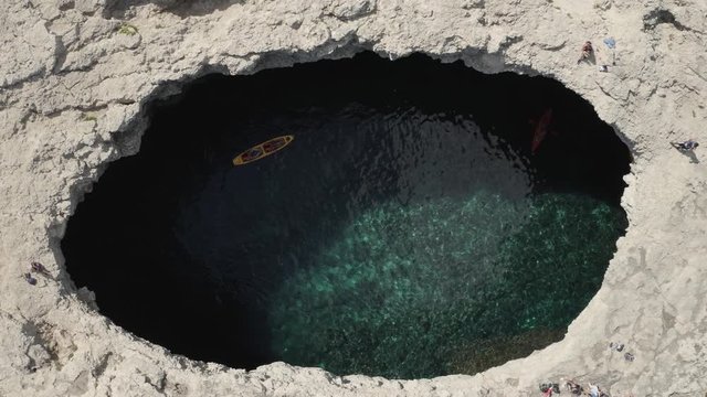 Ahrax tal Mellieha Malta Coral Lagoon