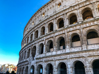 Le Colisée - Rome - Italie