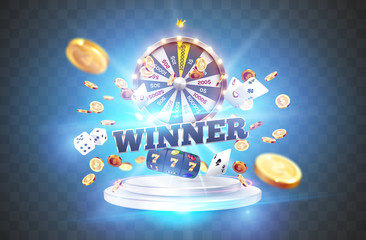 The word Winner - 302880520