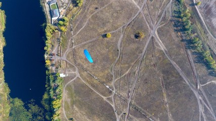 fishing nets and ropes