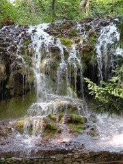 fontaine naturelle 