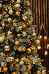 christmas tree decoration
