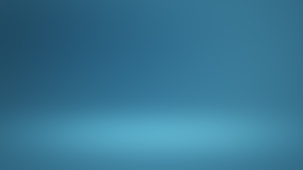 Abstract Blue Blurred Background. Blurred turquoise water backdrop. Illustration for your graphic design, banner, summer or aqua poster.