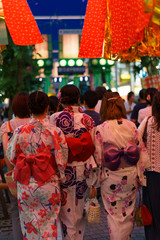 七夕まつり　平塚